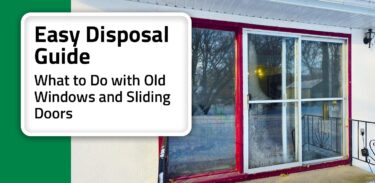 Thumbnail post: What to Do with Old Windows and Sliding Doors: Easy Disposal Guide