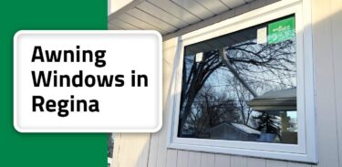 awning windows in regina