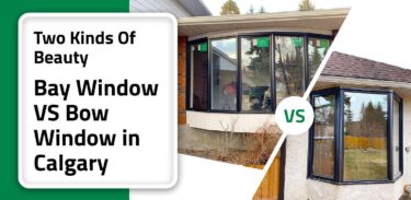 example bay and bow windows in calgary